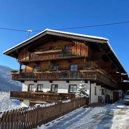 Apartament Jaegerhof Alpbach Zewnętrze zdjęcie