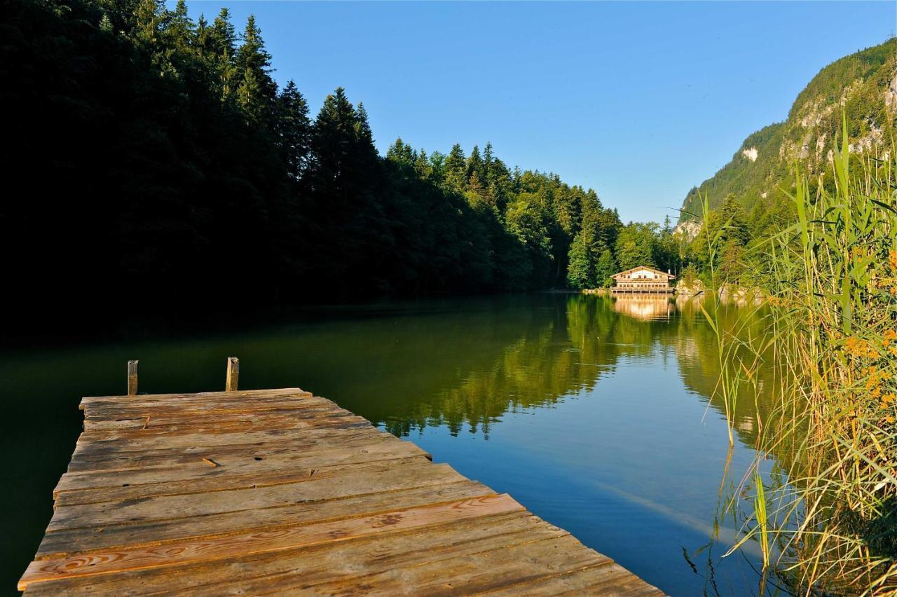 Apartament Jaegerhof Alpbach Zewnętrze zdjęcie