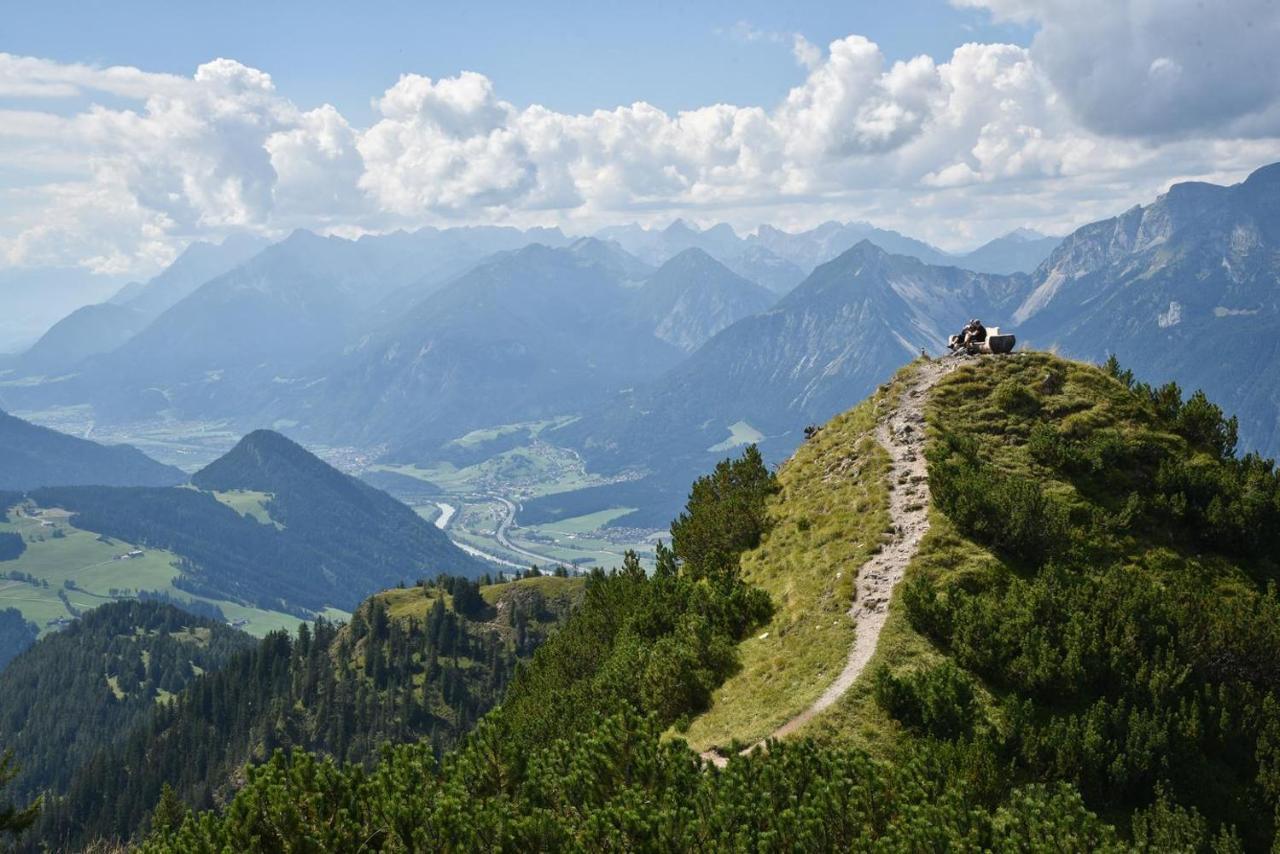 Apartament Jaegerhof Alpbach Zewnętrze zdjęcie