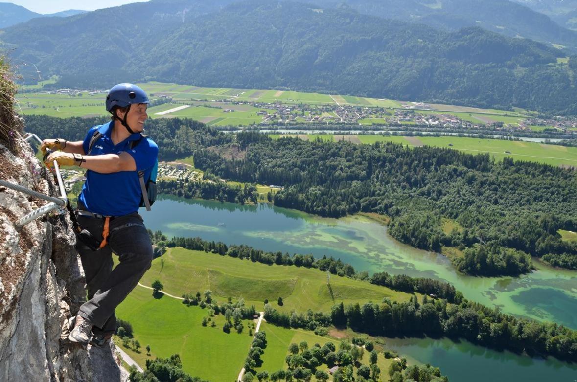 Apartament Jaegerhof Alpbach Zewnętrze zdjęcie