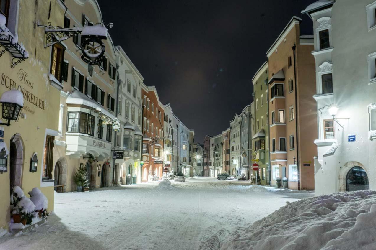 Apartament Jaegerhof Alpbach Zewnętrze zdjęcie