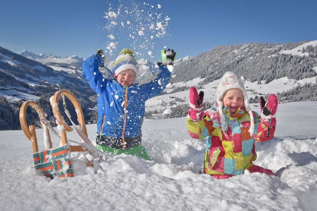 Apartament Jaegerhof Alpbach Zewnętrze zdjęcie