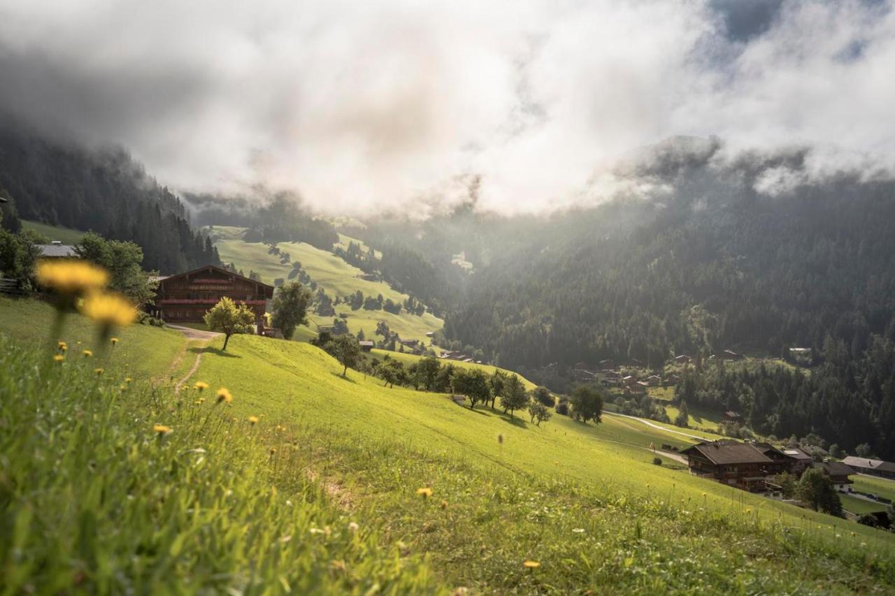 Apartament Jaegerhof Alpbach Zewnętrze zdjęcie