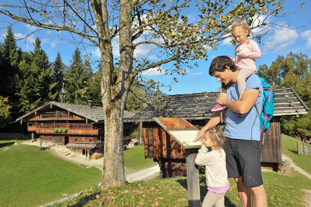 Apartament Jaegerhof Alpbach Zewnętrze zdjęcie