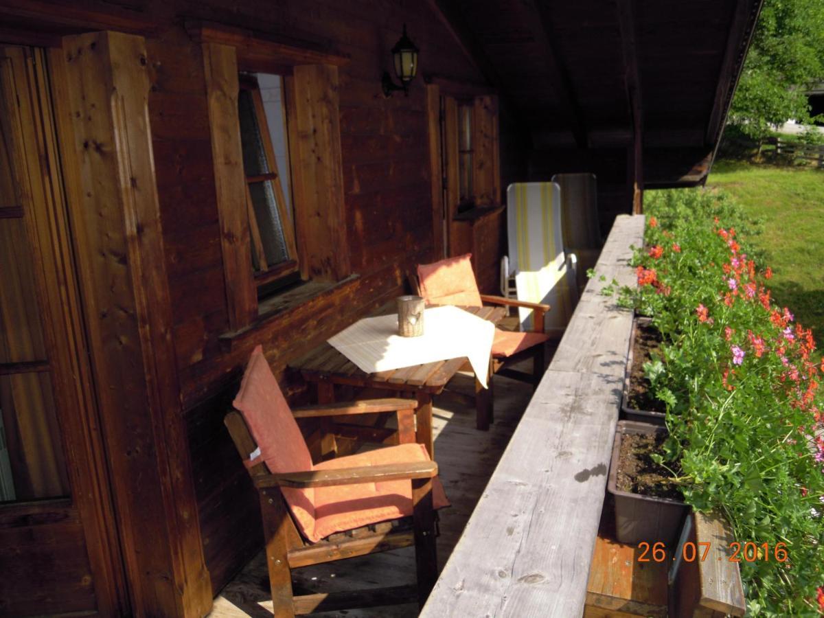 Apartament Jaegerhof Alpbach Zewnętrze zdjęcie