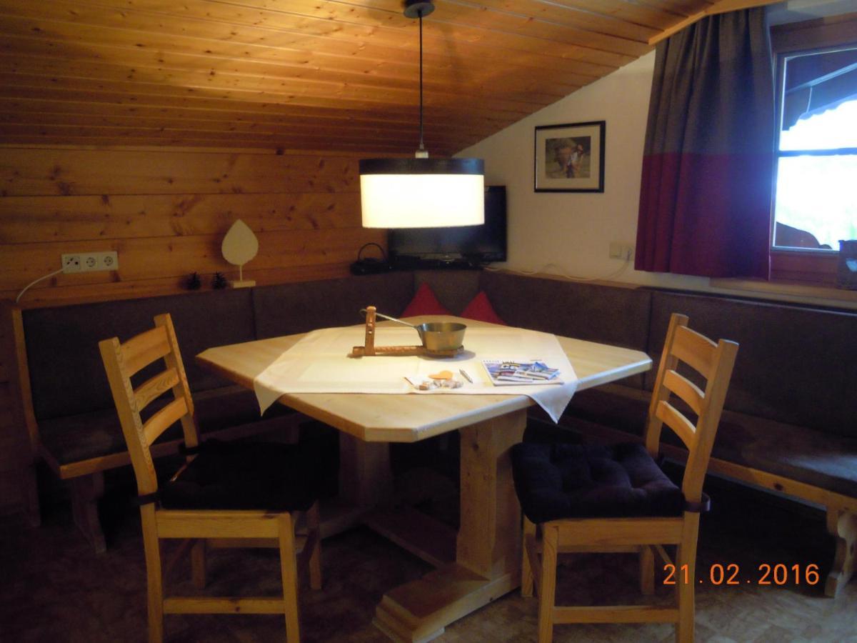 Apartament Jaegerhof Alpbach Zewnętrze zdjęcie