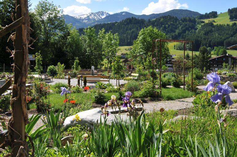 Apartament Jaegerhof Alpbach Zewnętrze zdjęcie