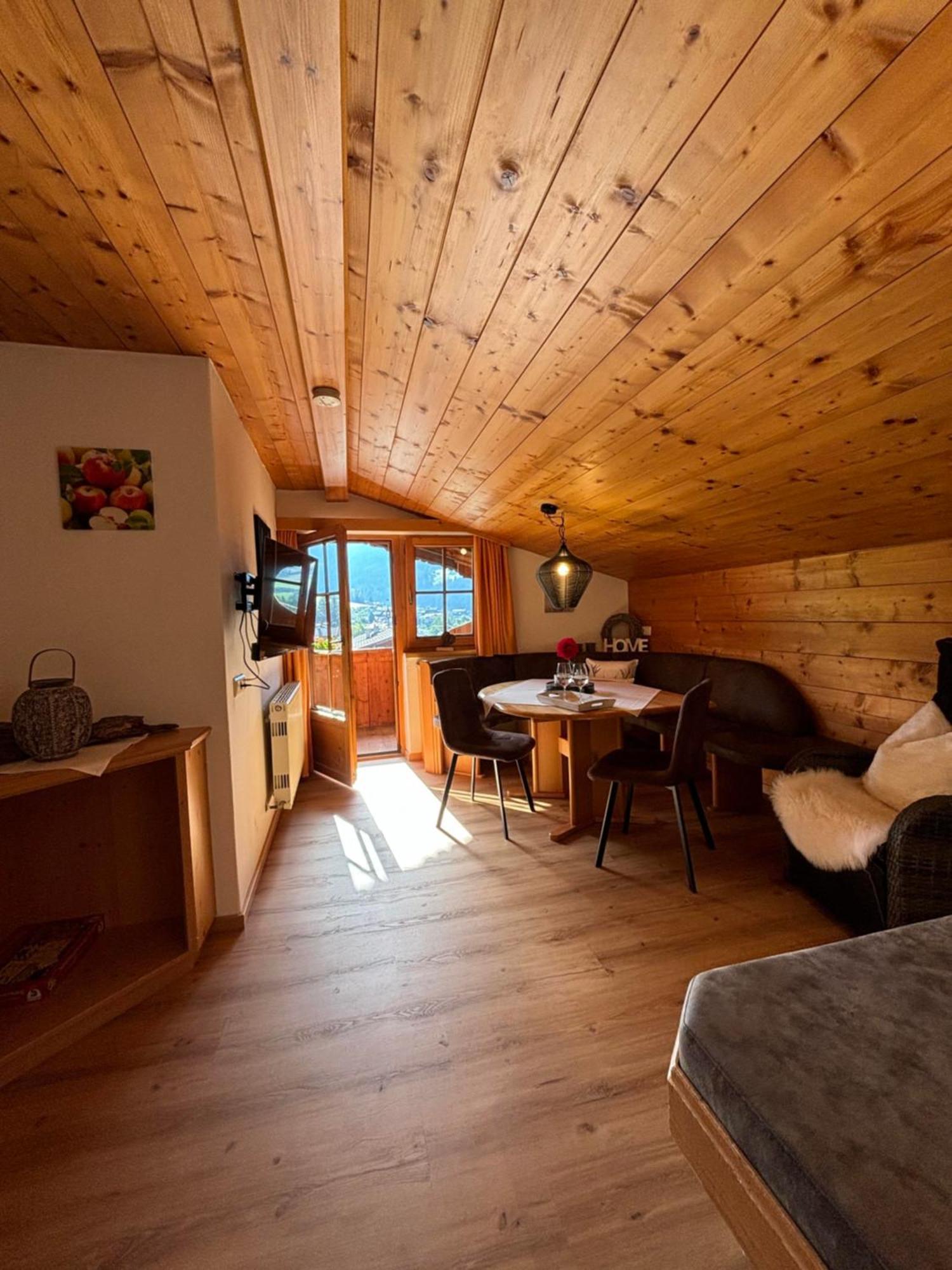 Apartament Jaegerhof Alpbach Zewnętrze zdjęcie