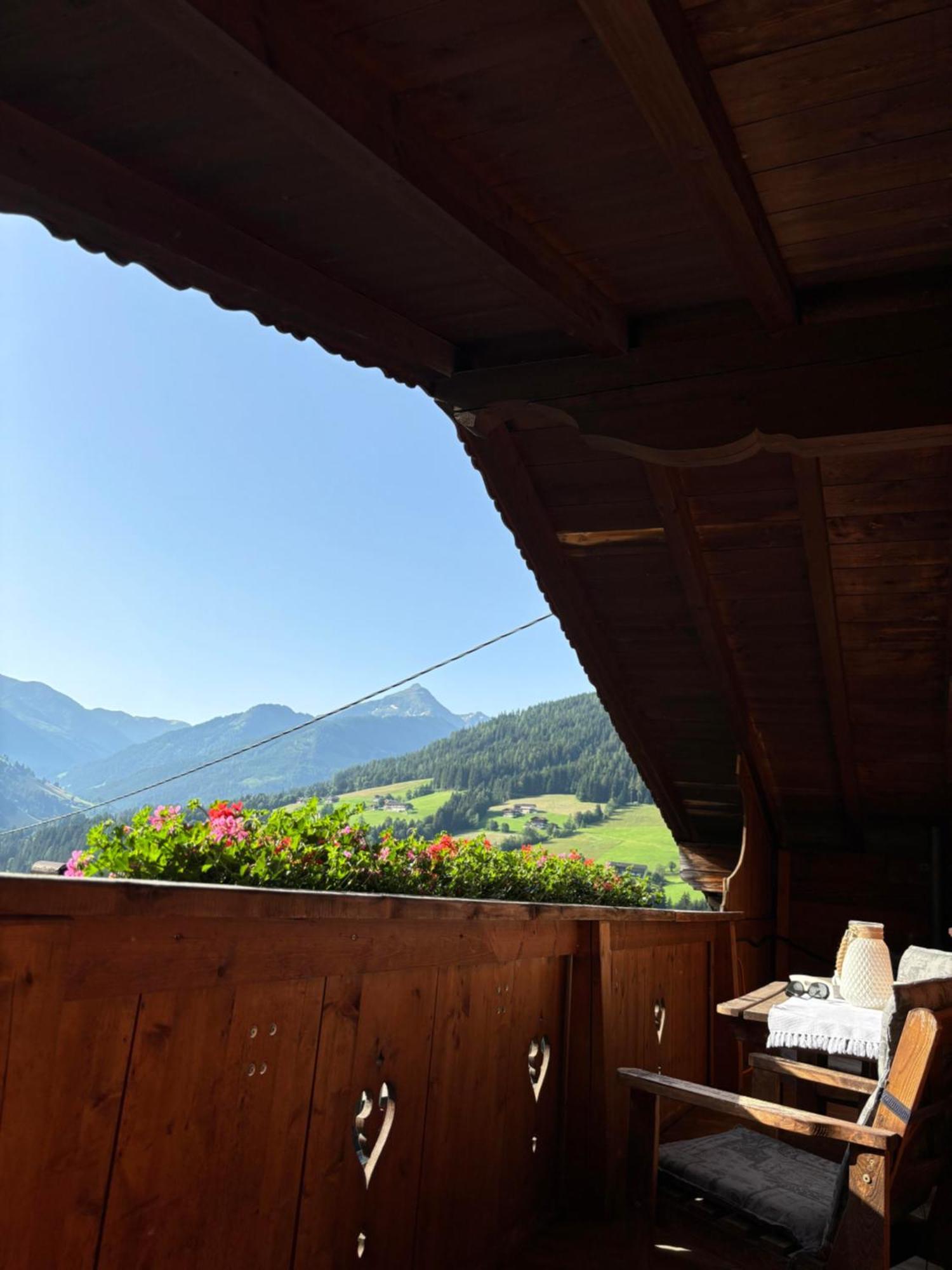 Apartament Jaegerhof Alpbach Zewnętrze zdjęcie