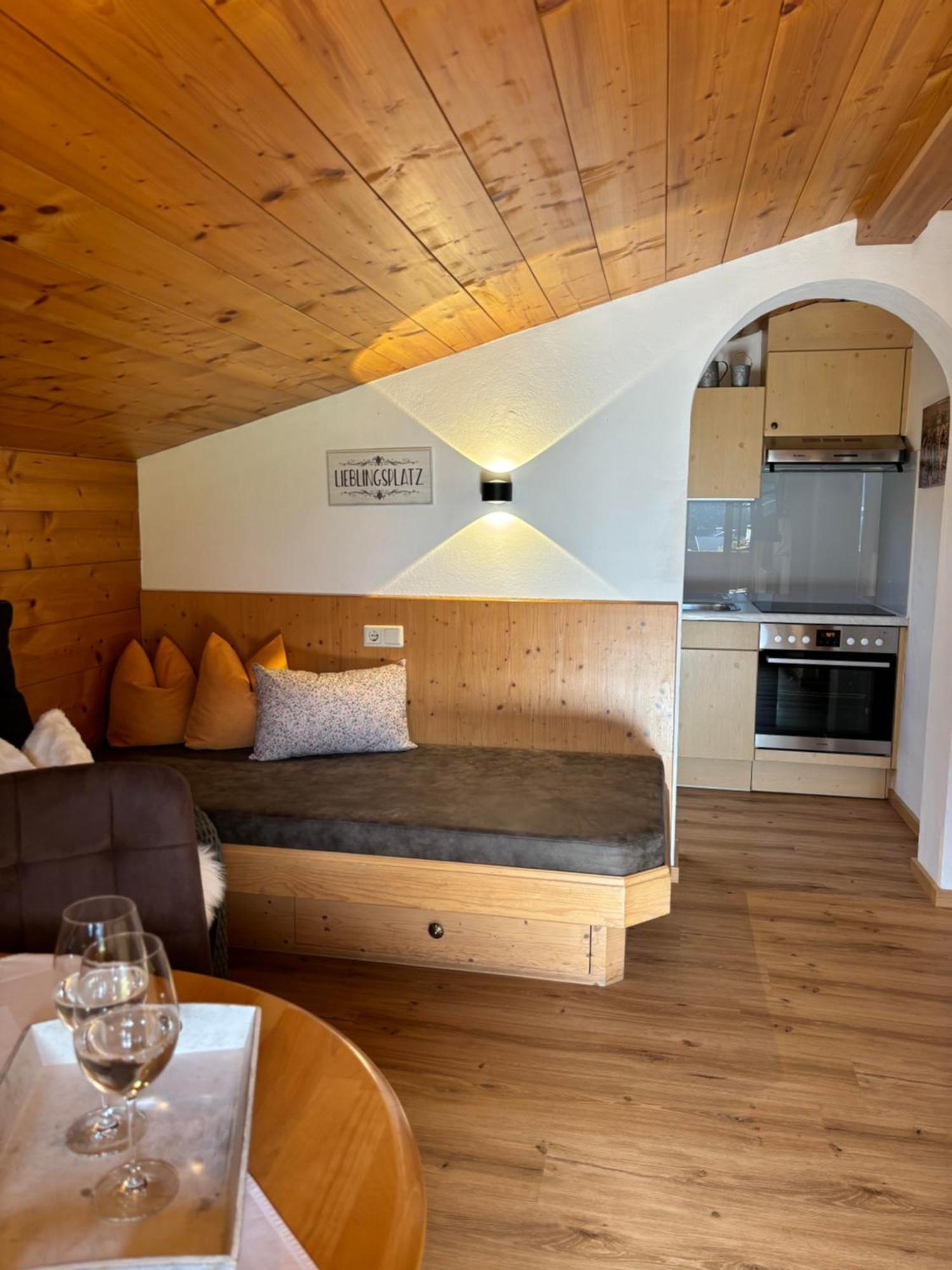 Apartament Jaegerhof Alpbach Zewnętrze zdjęcie
