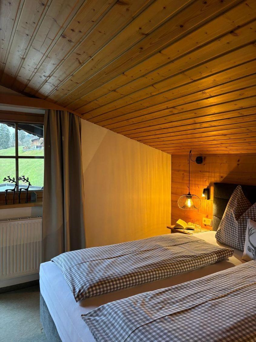 Apartament Jaegerhof Alpbach Zewnętrze zdjęcie