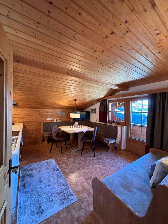 Apartament Jaegerhof Alpbach Zewnętrze zdjęcie