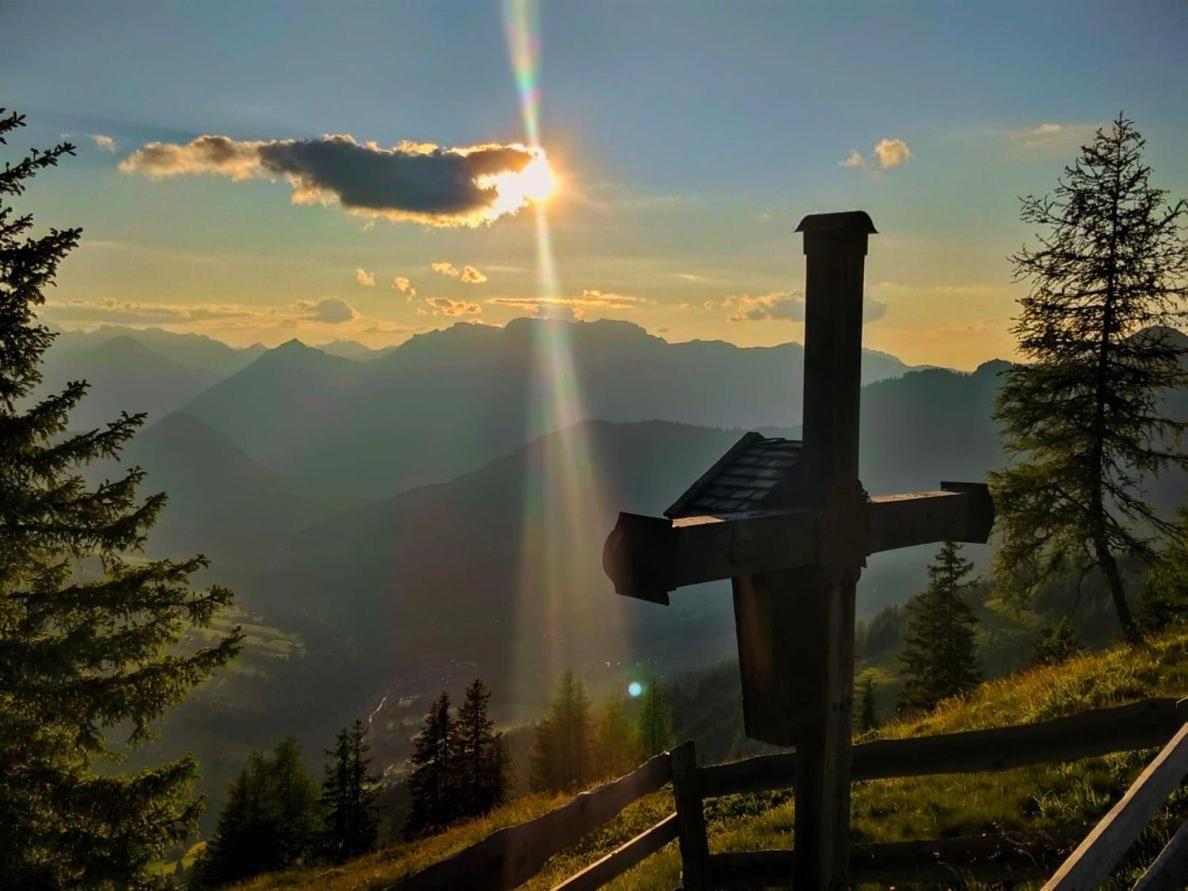 Apartament Jaegerhof Alpbach Zewnętrze zdjęcie