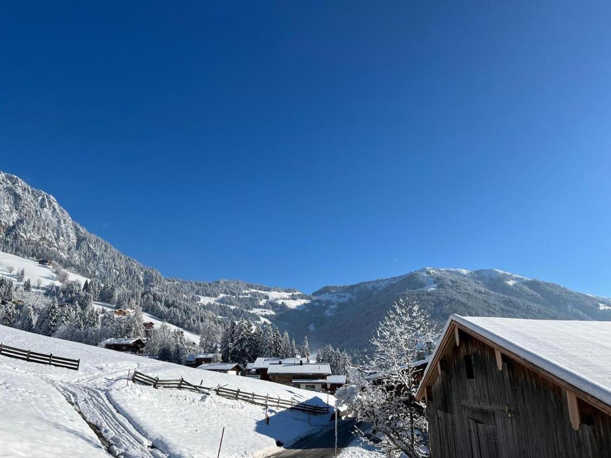 Apartament Jaegerhof Alpbach Zewnętrze zdjęcie