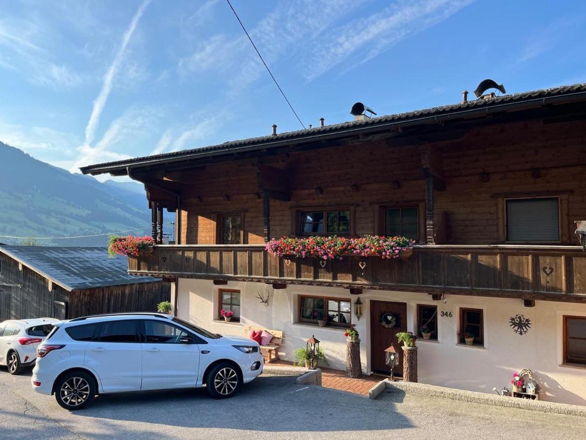 Apartament Jaegerhof Alpbach Zewnętrze zdjęcie