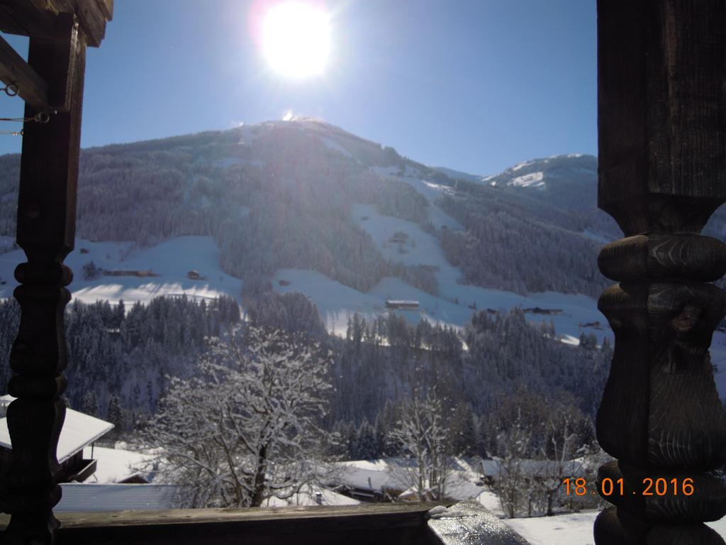 Apartament Jaegerhof Alpbach Zewnętrze zdjęcie