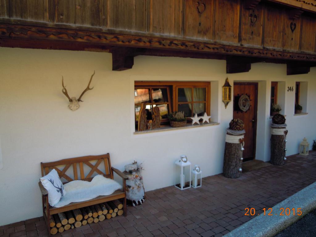 Apartament Jaegerhof Alpbach Zewnętrze zdjęcie