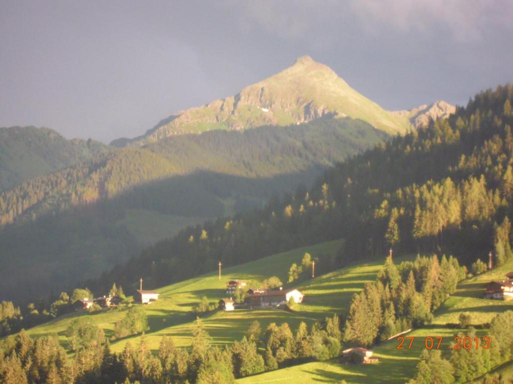 Apartament Jaegerhof Alpbach Zewnętrze zdjęcie