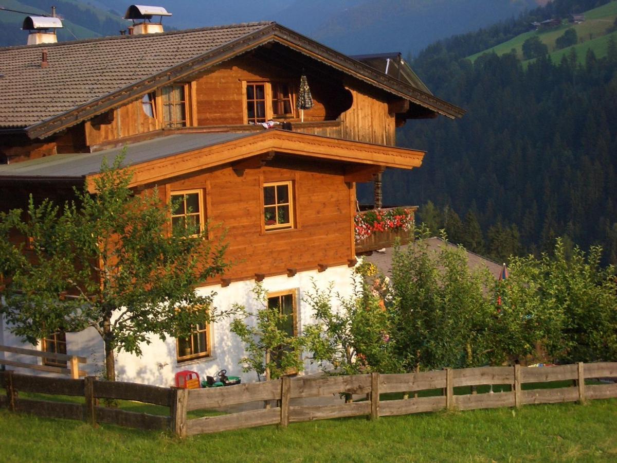 Apartament Jaegerhof Alpbach Zewnętrze zdjęcie